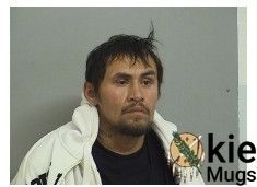 Booking photo of MEDRANO, PABLO ENRIQUE