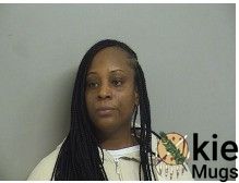 Booking photo of PARKER, SHARISA LASHON