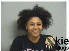 Booking photo of NELSON, CLYDIA KIONA