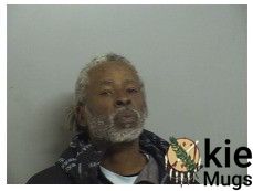 Booking photo of PETERS, DEMARGO