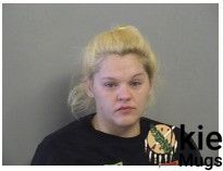 Booking photo of ASHBY, AMANDA MARIE