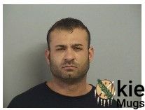 Booking photo of SIDDIKI, MATTHEW JAMES
