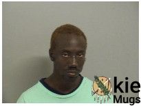 Booking photo of MCKINNEY, RICHARD JR