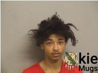 Booking photo of PRICE, TRAVIAN