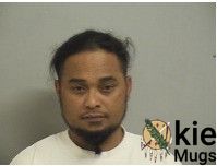 Booking photo of CHEWEK, PATRICK