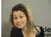 Booking photo of BRANCH, MELANIE AMBERROSE