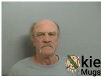 Booking photo of CHANCE, CECIL RAY
