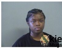 Booking photo of NEAL, MELLINEE MALENA