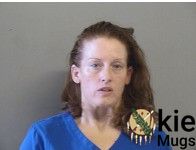Booking photo of LAYMON, CARRIE