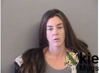 Booking photo of MCHUGH, JAMIE LAUREN