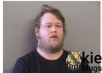 Booking photo of MONDGOLD, DUSTIN DANIEL