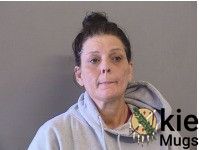 Booking photo of WILSON, MICHELLE LYNN