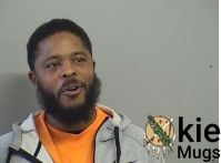 Booking photo of COSPER, SHANE DEMEKO