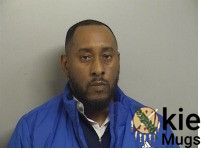 Booking photo of TERRY, BRIAN NYKELLE