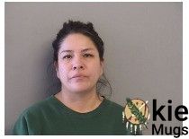 Booking photo of WHITEFACE, ALETHEA JOELL