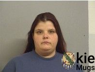 Booking photo of MCVEIGH, FELISHA DIANE RENEE