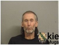 Booking photo of LOVEALL, DAVID SHANNON