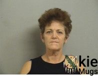 Booking photo of SCARBOROUGH, LORI JUNE
