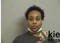 Booking photo of WADE, BRITTANY NASHEE