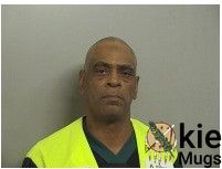 Booking photo of WEST, MARK LEONARD