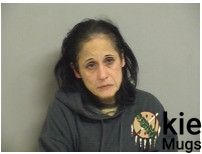 Booking photo of GUTIERREZ, JESSICA REBECCA