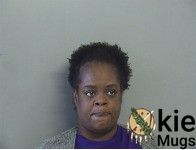 Booking photo of WILKINS, JENNIFER LENAY
