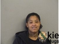 Booking photo of YOUNG, TIKIA MARTISHIA