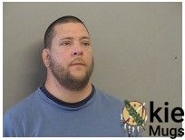 Booking photo of ODELL, BRIAN LEE