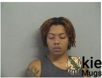 Booking photo of TRIPP, BRITTNI ASHTON