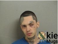 Booking photo of HOWARD, JUSTIN BRENT
