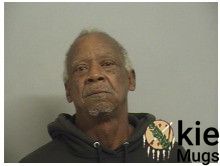 Booking photo of PARKER, RONALD