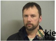 Booking photo of MITCHELL, DANIEL LEE