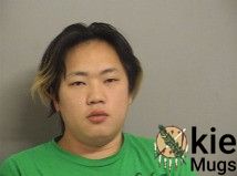 Booking photo of HER, JEFF