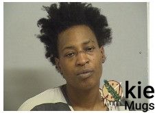 Booking photo of JONES, NATIKI LASHAY