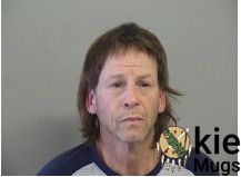 Booking photo of STEVENS, RANDY E