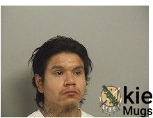 Booking photo of ROBERTS, IAN