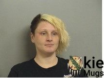 Booking photo of CAMPBELL, SKYLER DENISE