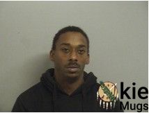 Booking photo of BROWN, TERANCE DIEON