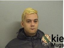 Booking photo of WASSON, BRYSEN DEAN