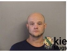 Booking photo of USHER, JOHN WAYNE