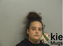Booking photo of MCCONKEY, LAUREN MARIE