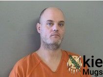 Booking photo of BURKES, RICHARD LEE