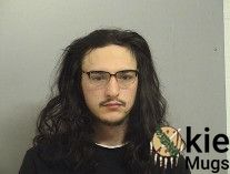 Booking photo of BERNHEISEL, JUSTIN TYLER