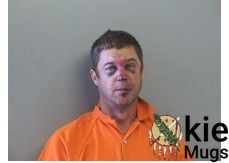 Booking photo of BINNEY, ELLIOTT LINCOLN