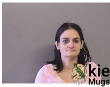 Booking photo of SIMMONS, RACHAEL