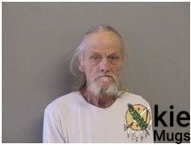 Booking photo of TEDDER, JERRY FRANCIS