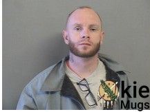 Booking photo of WALD, JOHNNY LEN
