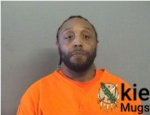 Booking photo of KELLY, ALONZO JOHN III