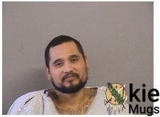 Booking photo of GONZALEZ, AARON ROMEO