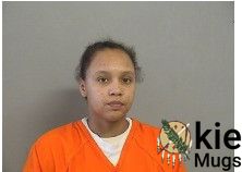 Booking photo of LOVE, ALAYAH MACKSHAY